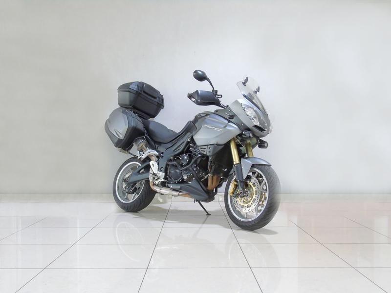 2013 Triumph Tiger 1050