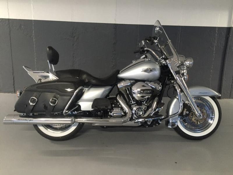 2014 Harley Davidson Touring Road King Classic