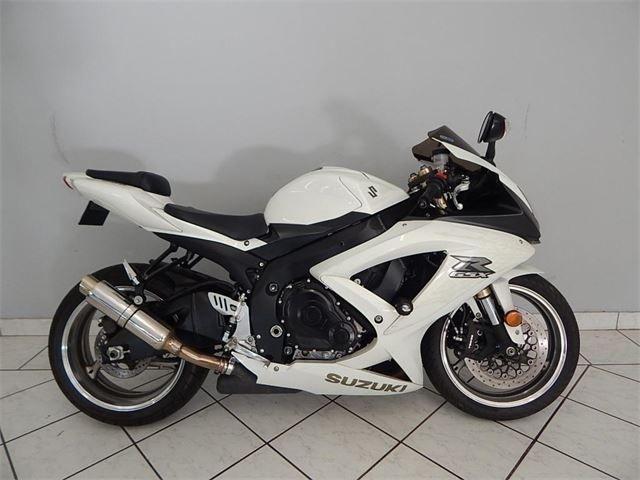 2010 Suzuki GSX R 600