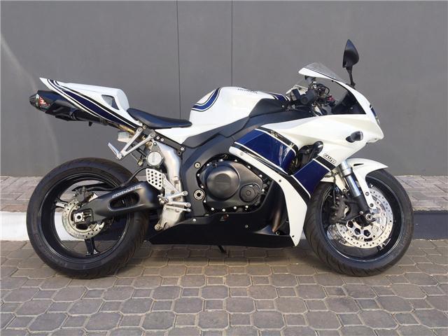 07 HONDA CBR 1000 RR FIREBLADE