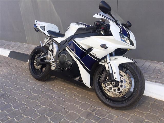 07 HONDA CBR 1000 RR FIREBLADE