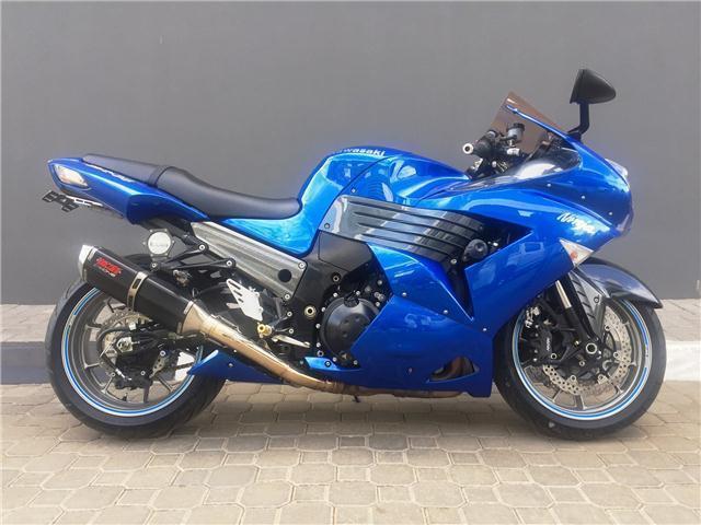 KAWASAKI ZX 14 NINJA