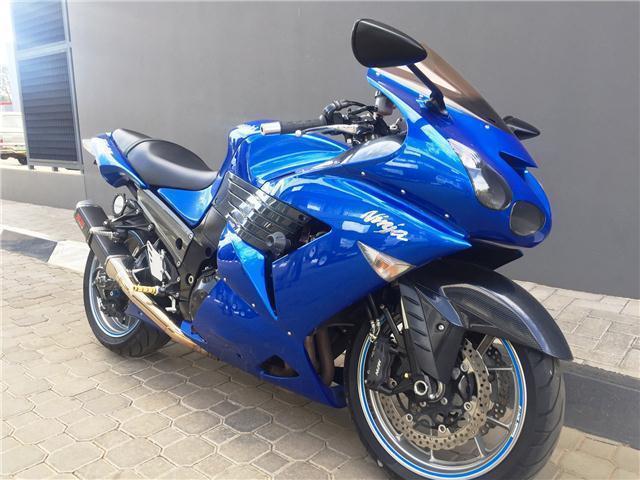 KAWASAKI ZX 14 NINJA
