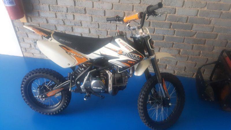 Big boy zooka 160 cc