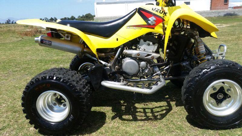 Suzuki ltz 400