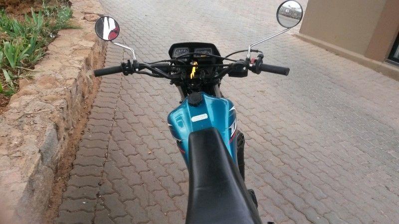Yamaha DT 125 2 Stroke.Immaculate,low kms