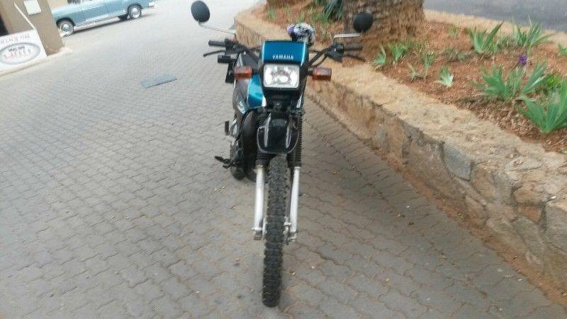 Yamaha DT 125 2 Stroke.Immaculate,low kms