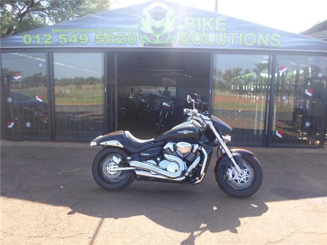 2011 Suzuki Boulevard 1800 M109R