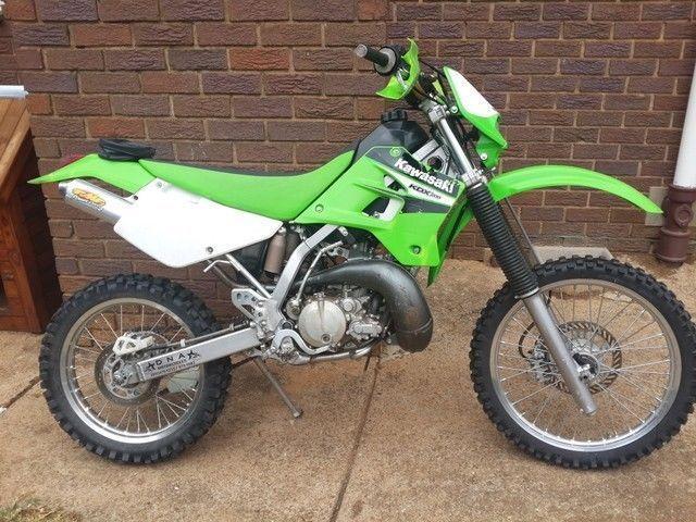 2006 Kawasaki KDX