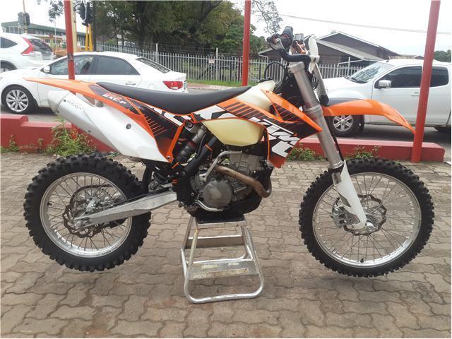 2012 KTM 250 XCFW FOR SALE !