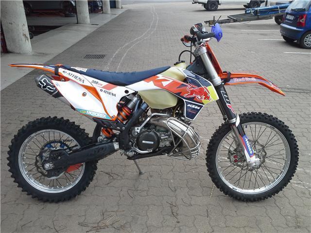 2013 KTM 300 XCW FOR SALE !