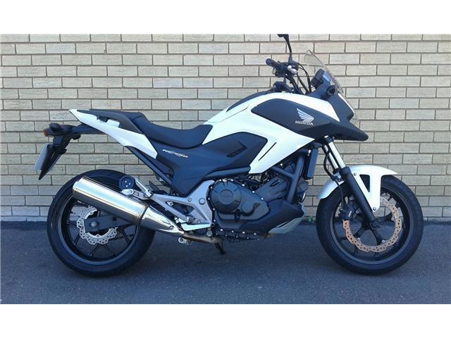 2014 Honda NCX 750 with 13000KMS