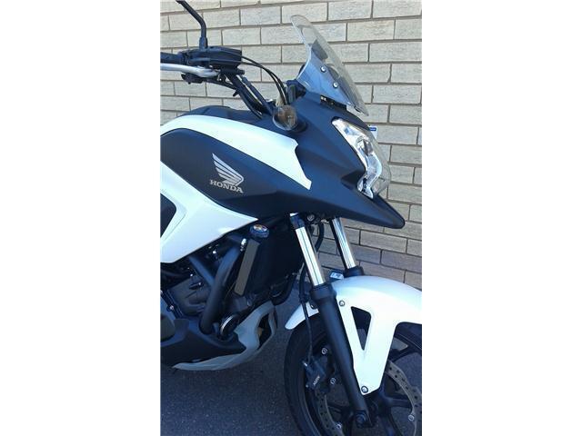 2014 Honda NCX 750 with 13000KMS