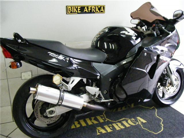 Honda CBR 1100XX Superblackbird