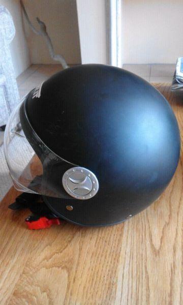 Motorbike helmet in good condition