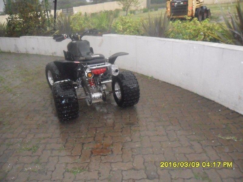 2007 Honda TRX 300 EX ATV Motorcycle Quadrucycle in excellent condition