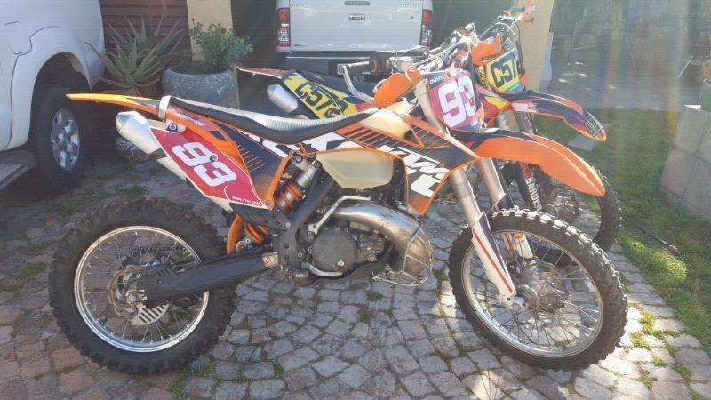 KTM 300 2X 
