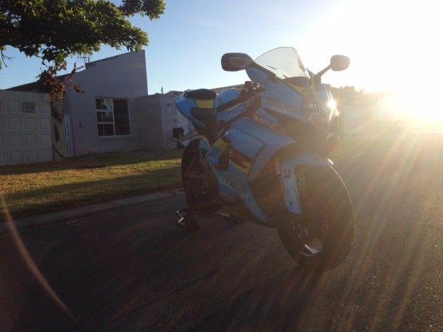 2007 Suzuki GSX-R 1000 For sale