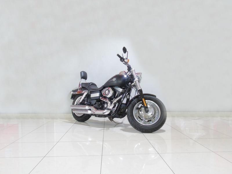 2012 Harley Davidson Dyna Fat Bob