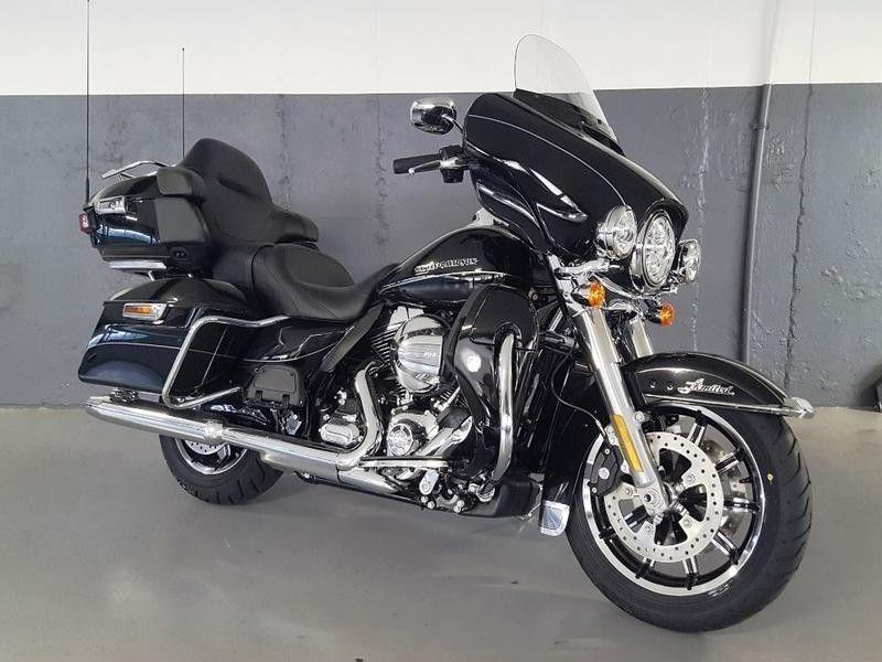 2013 Harley Davidson Touring Ultra Limited