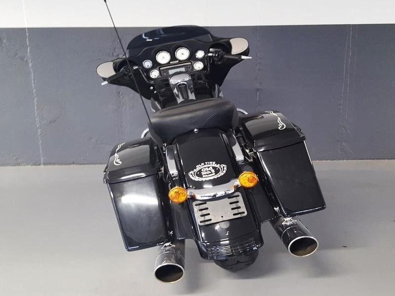 2013 Harley Davidson Touring Street Glide Standard