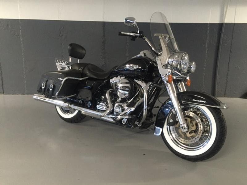 2014 Harley Davidson Touring Road King Classic