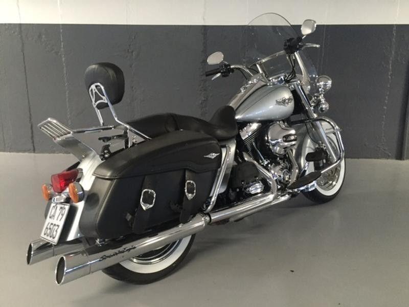 2014 Harley Davidson Touring Road King Classic