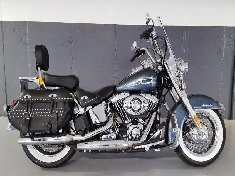 2015 Harley Davidson Softail Heritage Softail Classic