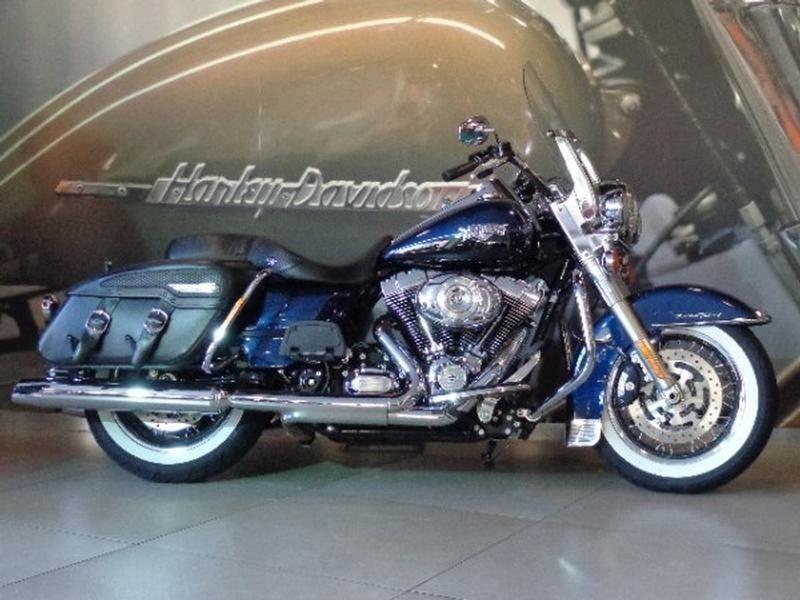 2015 Harley Davidson Touring Road King Classic