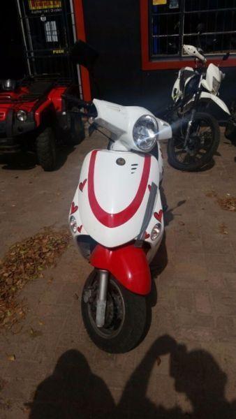 2013 Scooter