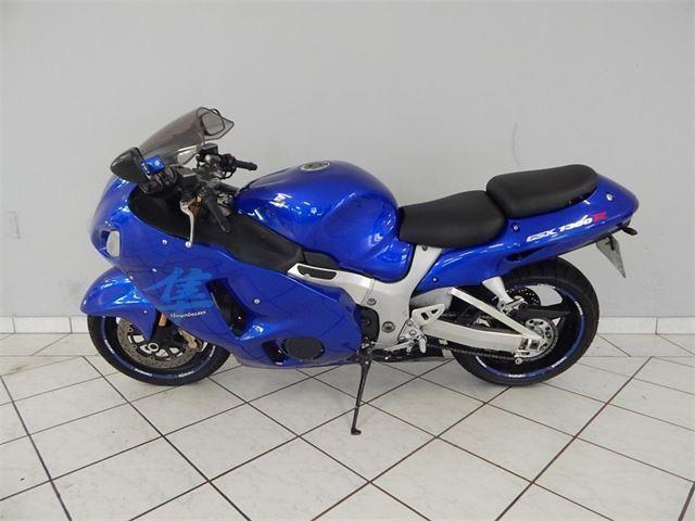 2005 Suzuki GSX 1300 R