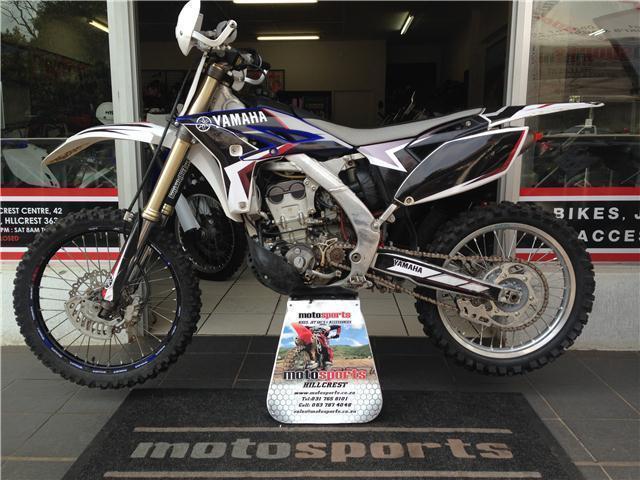 2013 Yamaha YZ250F / YZ 250F