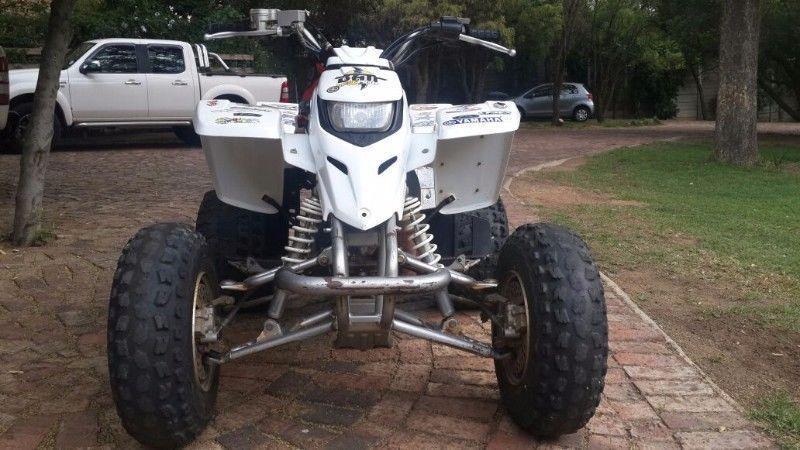 2006 Yamaha blaster