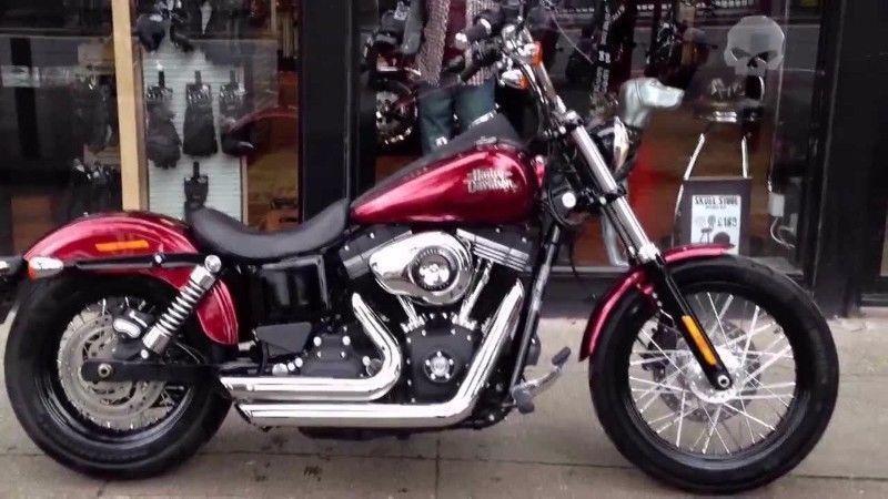 Harley-Davidson Dyna Street Bob  Urgent