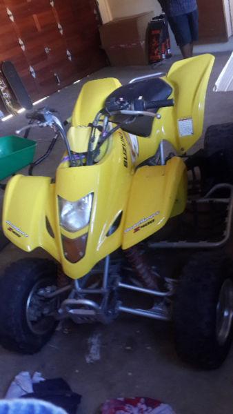 2006 Suzuki Other