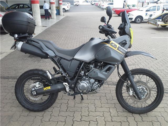 2013 YAMAHA XT 660 TENERE FOR SALE !