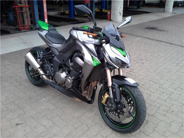 2014 KAWASAKI Z 1000 FOR SALE !