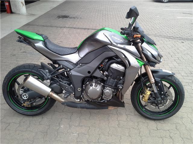 2014 KAWASAKI Z 1000 FOR SALE !