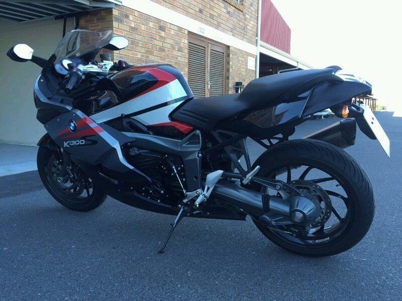 2010 BMW K1300S
