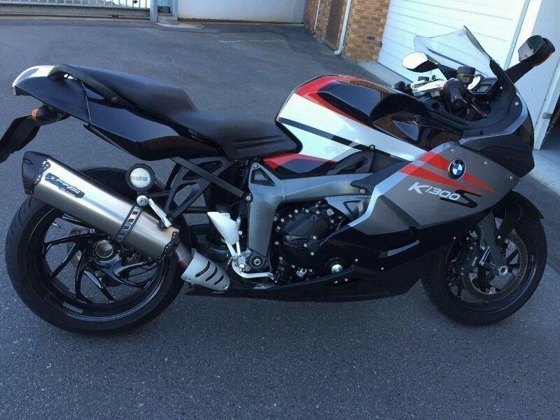 2010 BMW K1300S