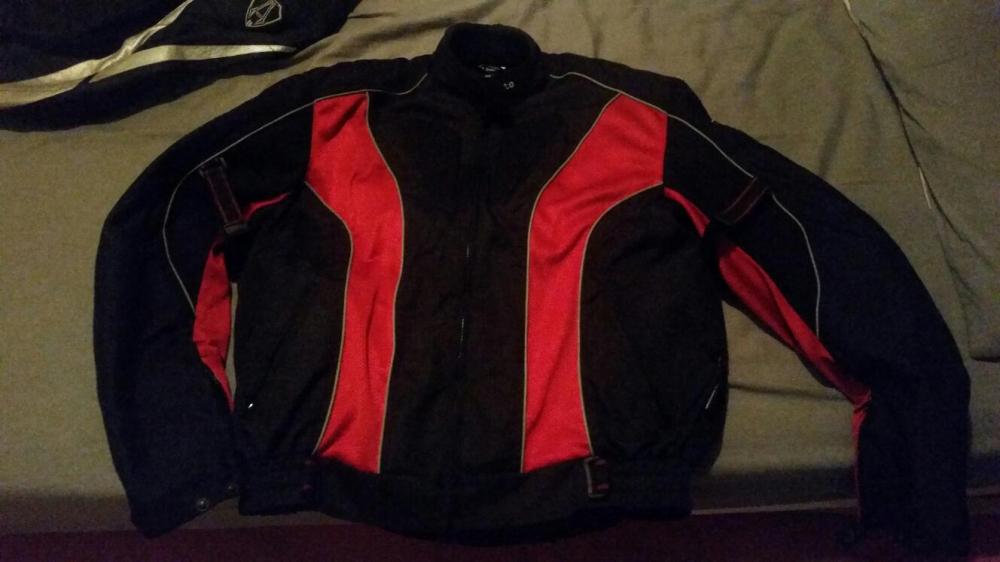 Bikers jacket