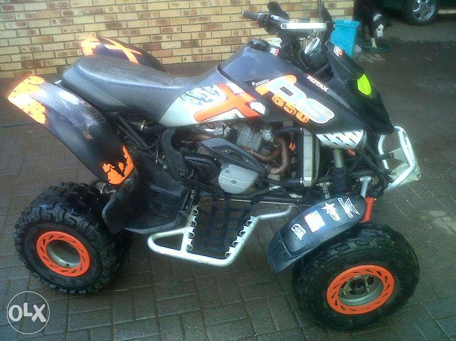 Bombadier ds650x for sale