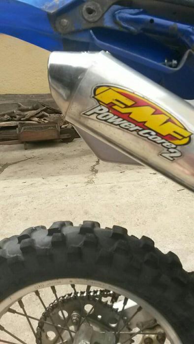 Yamaha yz 85 2010 model