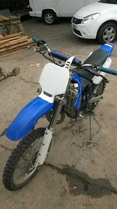 Yamaha yz 85 2010 model
