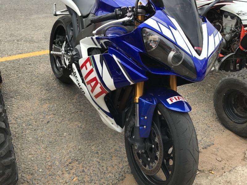 2007 Yamaha YZF-R1