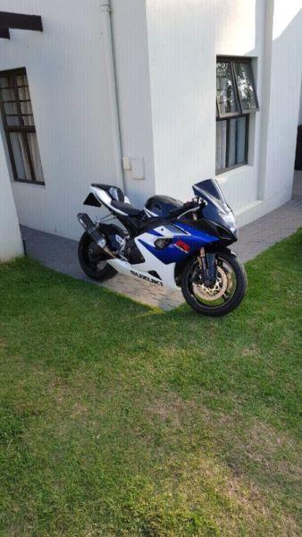 Suzuki GSXR 1000 2006