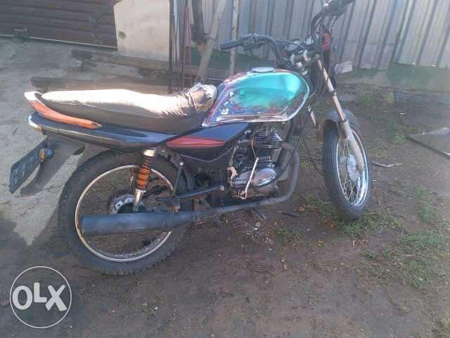Balal bike 125 cc te koop