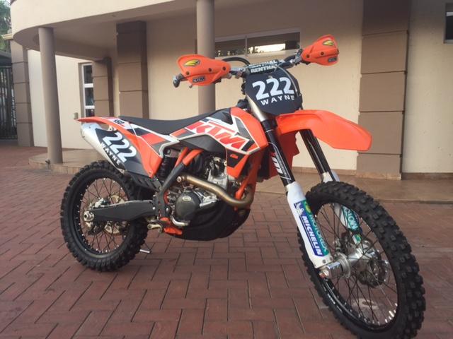 KTM 450 SX-F 
