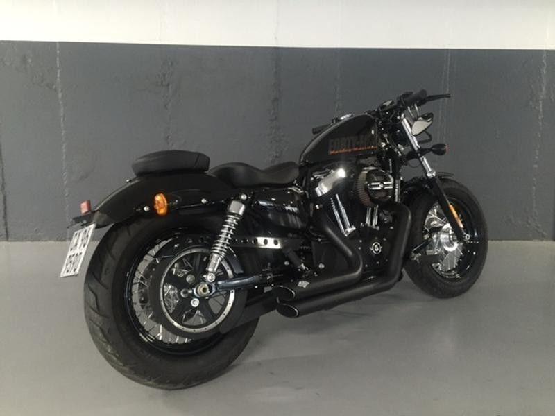 2016 Harley Davidson Sportster XL1200X Forty-Eight