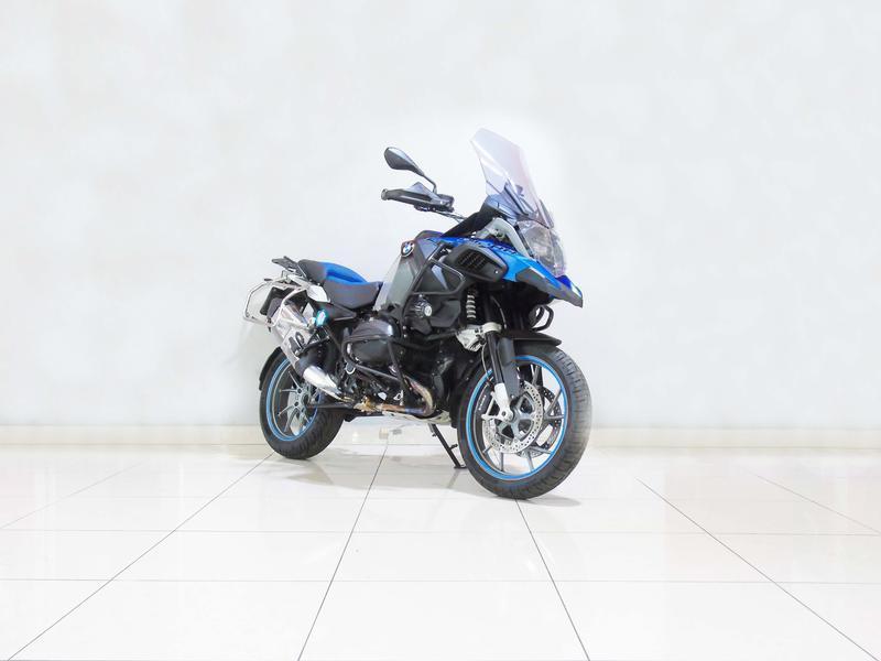 2014 BMW R 1200 Gs Advent Abs H/grips